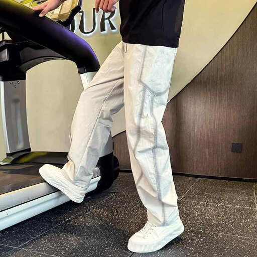 パンツ メンズ 扎染 ストレート ワイドレッグパンツ 運動 普段使い 韓国 リラックス ゆったり 伸縮性 パンツ メンズ 扎染 ストレート ワイドレッグパンツ 運動 普段使い 韓国 リラックス ゆったり 伸縮性