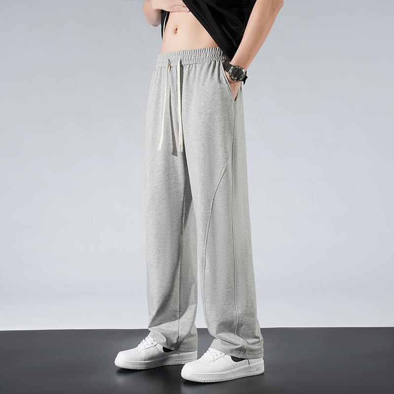 パンツ メンズ 秋冬 暖かい 裏起毛 スウェットパンツ ストレート ゆったり カジュアルパンツ ルームウェア 部屋着