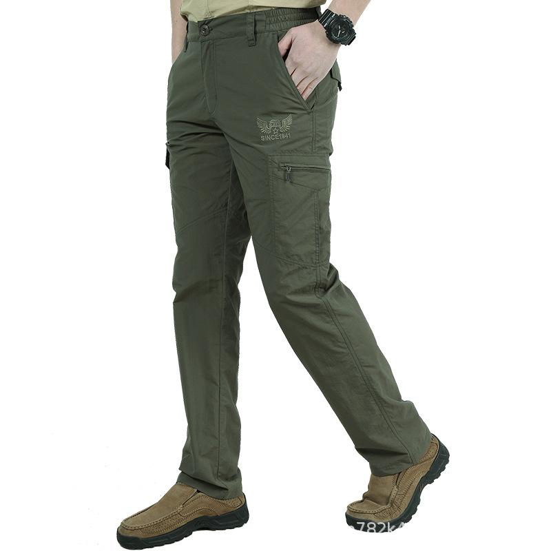 Work Pants - ズボン メンズ 防寒 裏起毛 多機能 ワークパンツ アウトドア 登山 速乾性 厚手 ストレッチ 伸縮性 カジュアル ロングパンツ ブラック グレー カーキ ネイビー(x2)