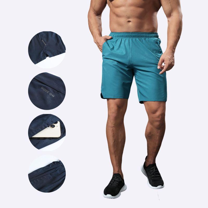 Short, Half Pants - ハーフパンツ メンズ 男性用 アウトドア カジュアル スポーツ ランニング トレーニング 吸湿速乾 5分丈パンツ 黒 白 グレー 紺色 青 緑