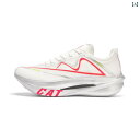 【 チャンピオンの同 型】 アディクト ランニング シューズ 旗 艦 店 ダブル カー ボン プレート マラソン スポーツ.オシャレ