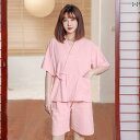 蒸し 新 綿 カップル 美容 サロン フル コットン メンズ レディース 大きいサイズ 日本 マッサージ スーツ サウナオシャレ