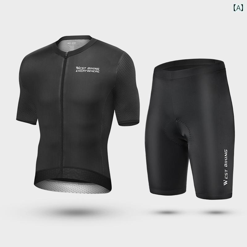 ロード サイクリングジャージ 2025 サイクリング ショーツ 速乾性 通気性 メンズと レディース スーツ.カラフルカラーオシャレ