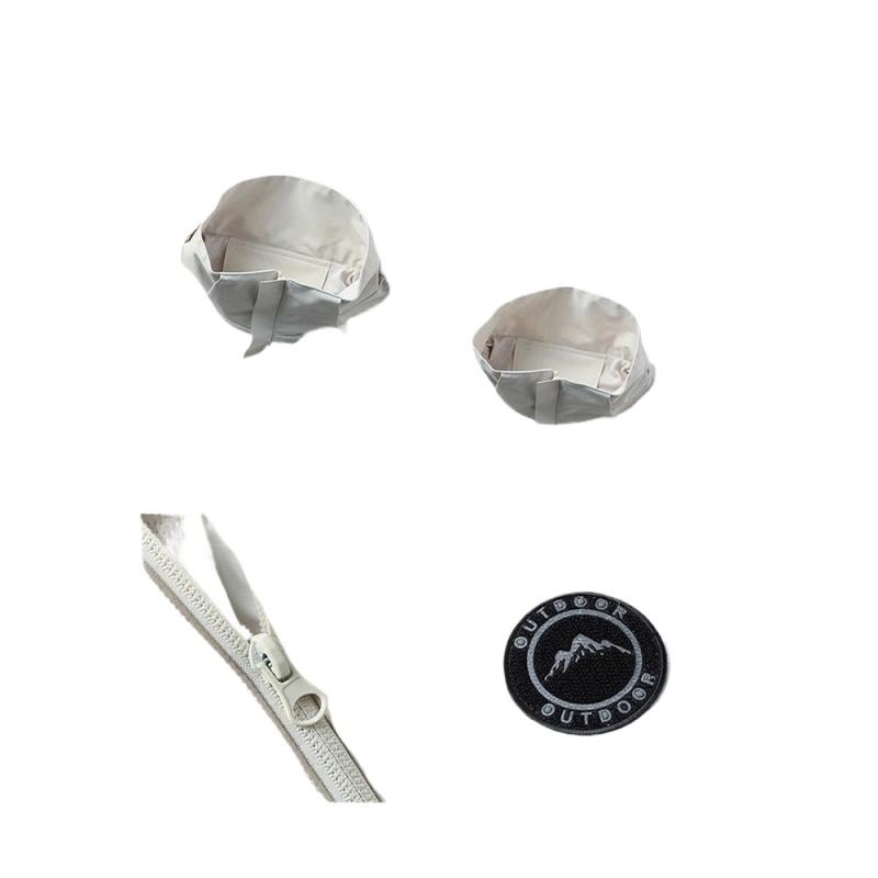 ジャケット 男性用 春秋 连帽 多ポケット ポリエステル 撥水 防風 アウター ジャンパー ブルゾン カジュアル