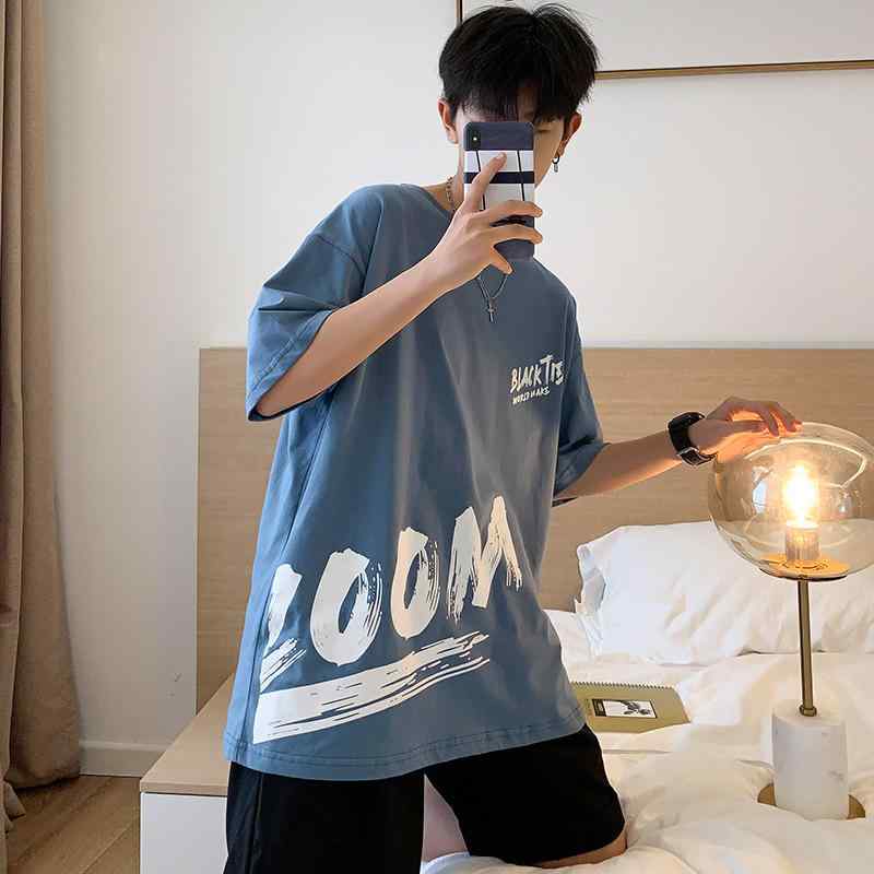 Tシャツ メンズ 男性用 半袖 トップス 風 プリント ゆったり ルーズ カジュアル 普段使い 部屋着 ポリエステル ブラック ホワイト ブルー グリーン・スタイル: ストリート・主な素材: ポリエステル・柄: 文字・フィット: ゆったり・対象年齢: 18-24歳・ネックライン: ラウンドネック・袖丈: 五分袖・フード: なし・・用途: 日常・プリント: 文字・工艺: エンボス・カラー: ブルー.グリーン.ブラック.ホワイト・サイズ: M.L.XL.2XL.3XL・袖のタイプ: ドロップショルダー・重量: 約 約180g・機能: 耐摩耗性.高弾性.高堅牢度・対象: メンズ・カテゴリ: Tシャツ