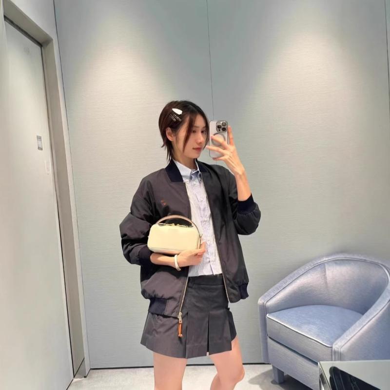 ジャケット 男性用 ブルゾン ゆったりサイズ コットン 混紡 立ち襟 紺色 ダークネイビー 春秋 アウター