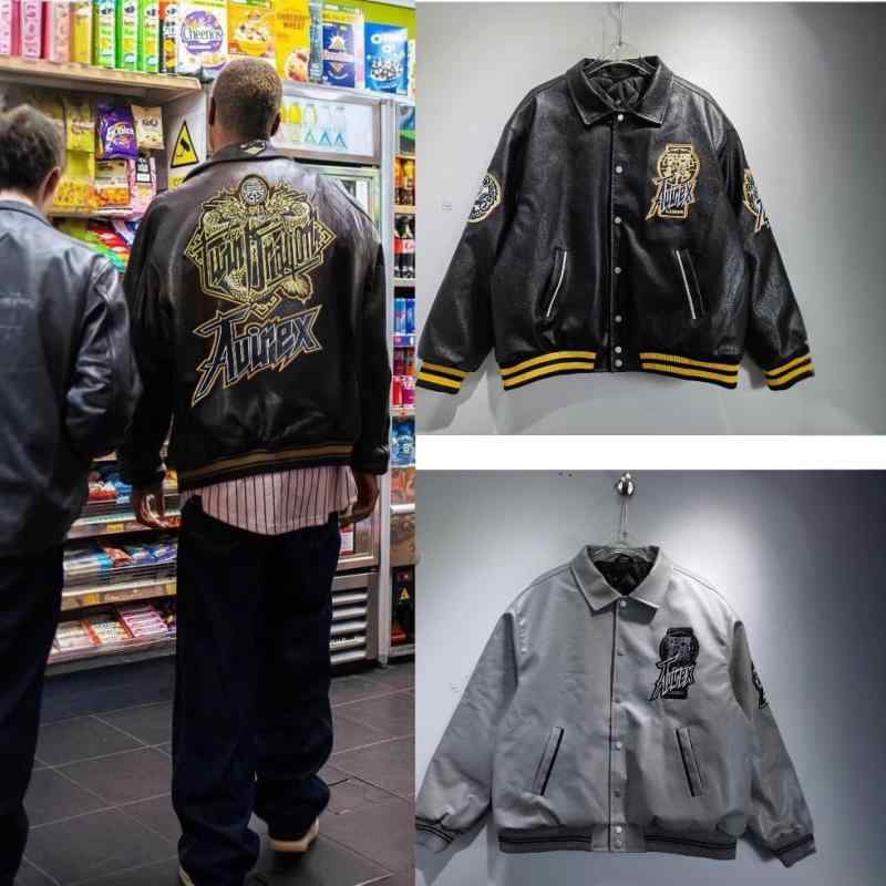 ジャケット 男性用 レトロ ヒップホップ バイク ライダース PUレザー 春秋 アウター 襟付き ルーズフィット ブラック グレー