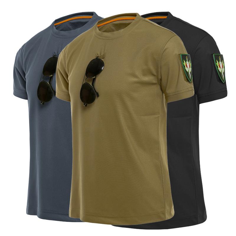 2個セットTシャツ メンズ 男性用 半袖 Tシャツ ポリエステル 速乾性 スポーツウェア トレーニングウェア 運動着 カーキ 緑 黒 グレー 迷彩柄・カテゴリ: Tシャツ・在庫タイプ: 通常在庫・素材: ポリエステル・対象: 成人男性・袖丈: 半袖・スタイル: スポーツ.スポーツカジュアル・ネックライン: ラウンドネック・機能: 速乾性.通気性・用途: ロッククライミング.登山.ランニング.スポーツカジュアル.フィットネス.武術・カラー: カーキ.グリーン.ブラック.グレー.ナイトカモフラージュ.スネークカモフラージュ.CPカモフラージュ・サイズ: S.M.L.XL.XXL.XXXL