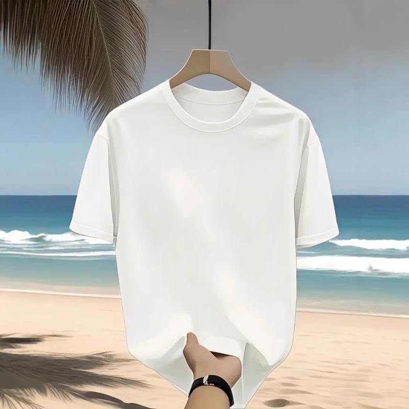 Tシャツ メンズ 男性用 半袖 スリムフィット トレーニング スポーツ ウェア トップス 幾何学模様 ブラック ホワイト 吸湿速乾 高弾性 接触冷感 カジュアル