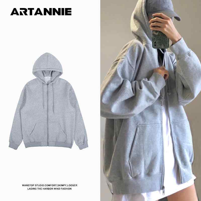 パーカー メンズ 男性用 スウェット ジップアップ 無地 裏起毛 秋冬 宝藍色 ポリエステル