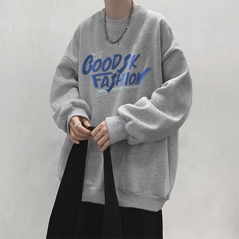 Tシャツ メンズ 男性用 裏起毛 カットソー トップス プルオーバー ポリエステル 杢グレー ブラック カジュアル・カテゴリ: トレーナー/フリース・スタイル: 軽熟カジュアル・対象年齢: 成人・対象: 青少年・性別: 男性・種類: プルオーバー・フード: なし・厚さ: 厚手(裏起毛)・素材: ポリエステル・生地: 化学繊維混紡・カラー: ライトグレー, ブラック・サイズ: M, L, XL, XXL, XXXL, XXXXL, 5XL・重さ: 約180g-250g