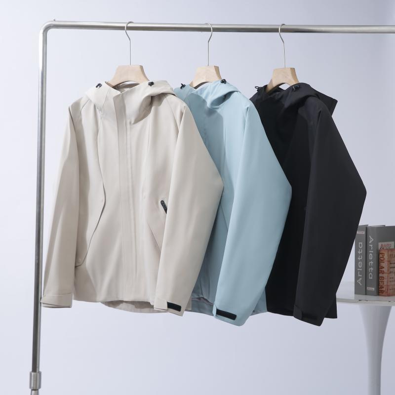 ジャケット メンズ 男性用 アウトドア スポーツスタイル 防風 防水 撥水 3シーズン