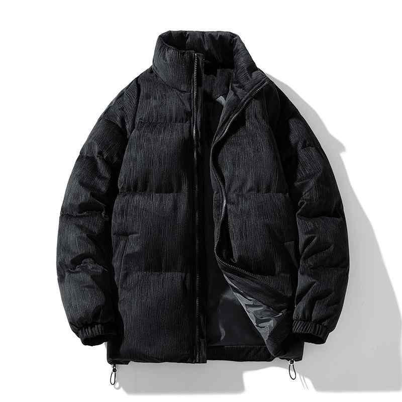 綿入りジャケット メンズ 高齢 コットン 中綿入り ジャンパー アウター シニア 紳士服 あったか 防寒着 部屋着 秋冬 ブラック グレー ホワイト ピンク ブルー・スタイル: 简约・種類: カーディガン・フィット: ゆったり・フロント: ジッパー・中綿: 綿・フード: なし・厚さ: 厚手・柄: 無地・誤差範囲: 1-3cm・対象: 若者・主な素材: ポリエステル・裏地: ポリエステル・生地: 化学繊維混紡・シーン: カジュアル・機能: 保温・工艺: 褶皱・ポケット: 侧缝插袋・裾: ラウンド・着丈: 普通(50-65cm)・襟: スタンドカラー・対象年齢: 成人・対象性別: メンズ・カテゴリ: 綿入れ・カラー: ブラック.ダークグレー.ホワイト.ピンク.ブルー・サイズ: M.L.XL.2XL.3XL