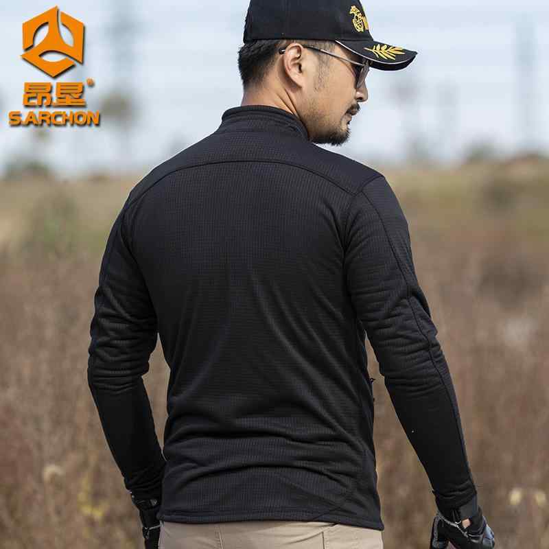 フリース メンズ 男性用 カーディガン ジャケット 春秋 部屋着 アウトドア 運動着 保温 防風 軽量 暖かい 格子柄 黒 ブラック グレー グレー S M L XL XXL 3XL(x2)