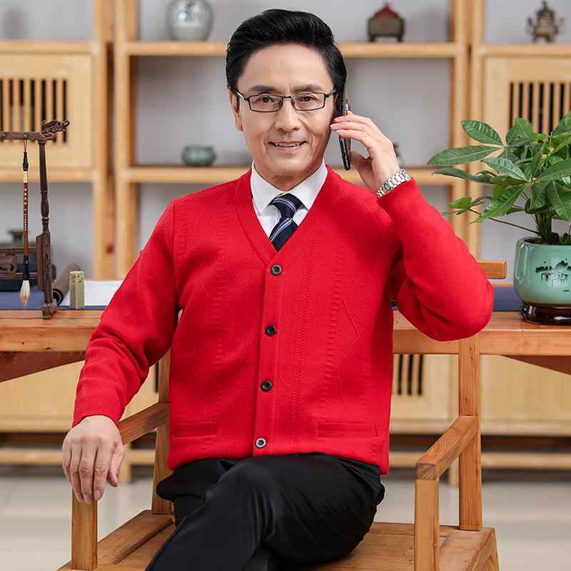 ニット カーディガン メンズ 男性用 ウール トップス 長袖 Vネック 無地 厚手 秋冬 暖かい シニア 普段使い デイリー 30代 40代 50代 60代 ベージュ グレー レッド・商品カテゴリ: ニットカーディガン・素材: ウール30%・スタイル: カジュアル・タイプ: カーディガン・フィット: ルーズ・ネックライン: Vネック・袖丈: 長袖・厚さ: 厚手・対象年齢: 成人・対象: ・対象性別: 男性・カラー: キャメル.グレー.レッド.ワインレッド.ブラック/グレー・サイズ: M.L.XL.2XL.3XL・生地: ウール・特徴: 洗濯機洗い可能.高弾性・ディテール: 配色