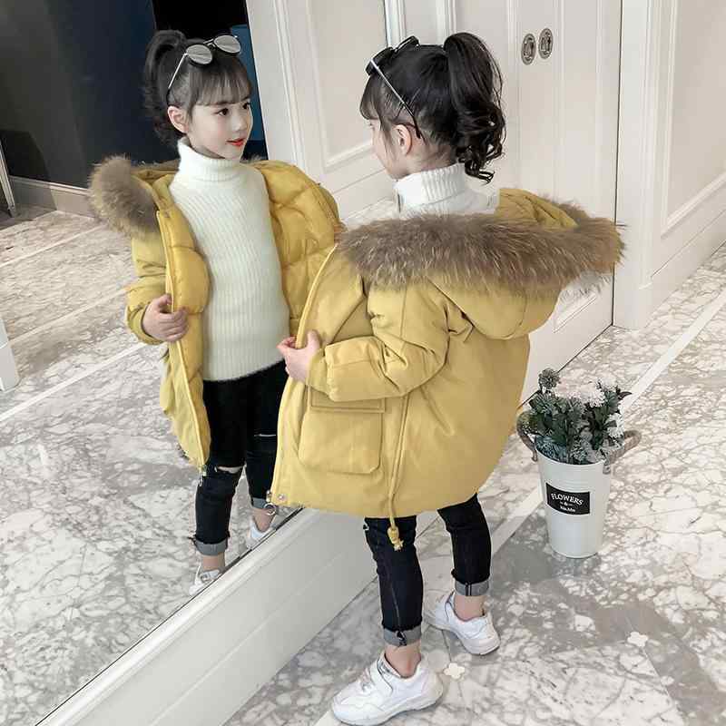 子供用綿入りコート 女の子 冬服 中綿入り 中綿 ジャケット ガールズ アウター ジャンパー 防寒 110cm 120cm 130cm 140cm 150cm 160cm イエロー ピンク系