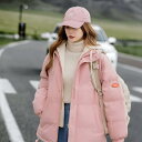 綿ジャケット レディース メンズ 中綿 パデッド couple ペアルック 防寒着 アウター ウェア トップス 長袖 ルーズ ゆったり 襟付き ポケット付き ブルー ピンク ホワイト ブラック グレー