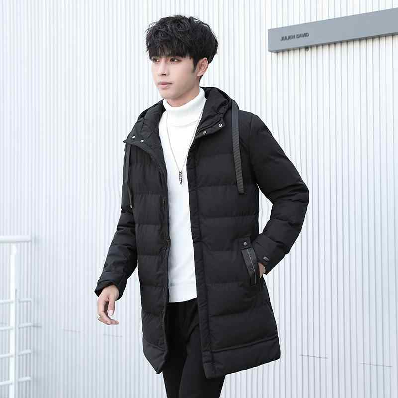 Rain Wear - メンズ アウター 連帽 ジャケット 秋冬 加厚 防寒 ジャンパー 男性用 紳士服 フード付き ポリエステル ブラック グレー カーキ(x2)