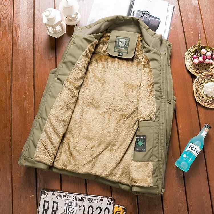 2個セットベスト 男性用 秋冬 パパ 父親 ゆったり 大きいサイズ ダウン コットン 中綿 裏起毛 暖かい 防寒 チョッキ 作業着 アウター ブラック カーキ ネイビー コットン・カテゴリ: メンズアウター・スタイル: カジュアル・デザイン: 無地・タイプ: カーディガン・ネックライン: スタンドカラー・フロント: ジッパー・フード: なし・厚さ: 裏起毛・在庫: あり・主な素材: 綿95%・対象: 大人, 大きいサイズ・カラー: ブラック, アーミーグリーン, ダークブルー, カーキ・サイズ: M, L, XL, XXL, XXXL, XXXXL, 5XL・対象性別: 男性