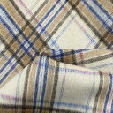 コート レディース 秋冬 格子柄 ウール アルパカ ブレンド アウター エレガント ミディアム丈 ゆったりめ ドロップショルダー 暖かい 防寒 厚手 カジュアル...