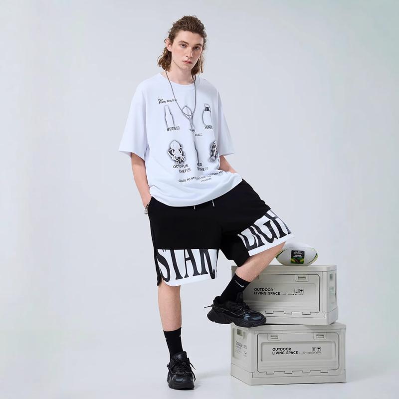 Tシャツ 男性用 半袖 コットン トップス 280g ヘビーウェイト 吸汗性 通気性 プリントTシャツ ストリート カジュアル 無地 白 黒 ピンク系 クラインブルー・カテゴリ: Tシャツ・スタイル: ストリート・素材: 綿・柄: 無地・タイプ: プルオーバー・ネックライン: クルーネック・袖丈: 半袖・・対象年齢: 若者・成人・対象: 男性・シーン: カジュアル・ディテール: プリント・カラー: ホワイト, ピンク, クラインブルー, ブラック・サイズ: S, M, L, XL, XXL, XXXL・袖のタイプ: ドロップショルダー・生地: 長繊維綿・素材割合: 96%以上・重量: 約 約280g・フィット: ルーズ・機能: 通気性