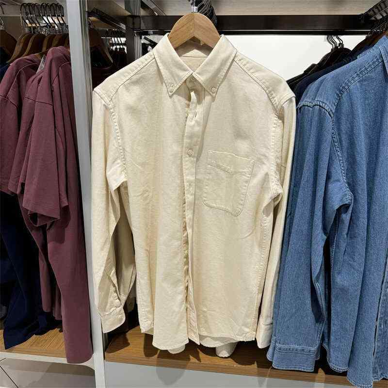 シャツ メンズ 男性用 デニム ウォッシュ加工 長袖 トップス 薄手 ジャケット 秋物 立ち襟 ホワイト 白 ブルー 青 リネン 麻・カテゴリ: シャツ・素材: 麻96%・スタイル: 流行・シルエット: ゆったり・襟の形: スタンドカラー・袖丈: 長袖・柄: 無地.プリント・・対象: 若者・色: ホワイト.ダークブルー.スカイブルー・サイズ: S.M.L.XL・対象: 成人・性別: 男性