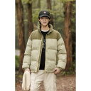 ダウンジャケット メンズ レディース 防寒着 中綿 パデッドジャケット 立襟 異素材切り替え 配色 秋冬 暖かい カジュアル スポーティ