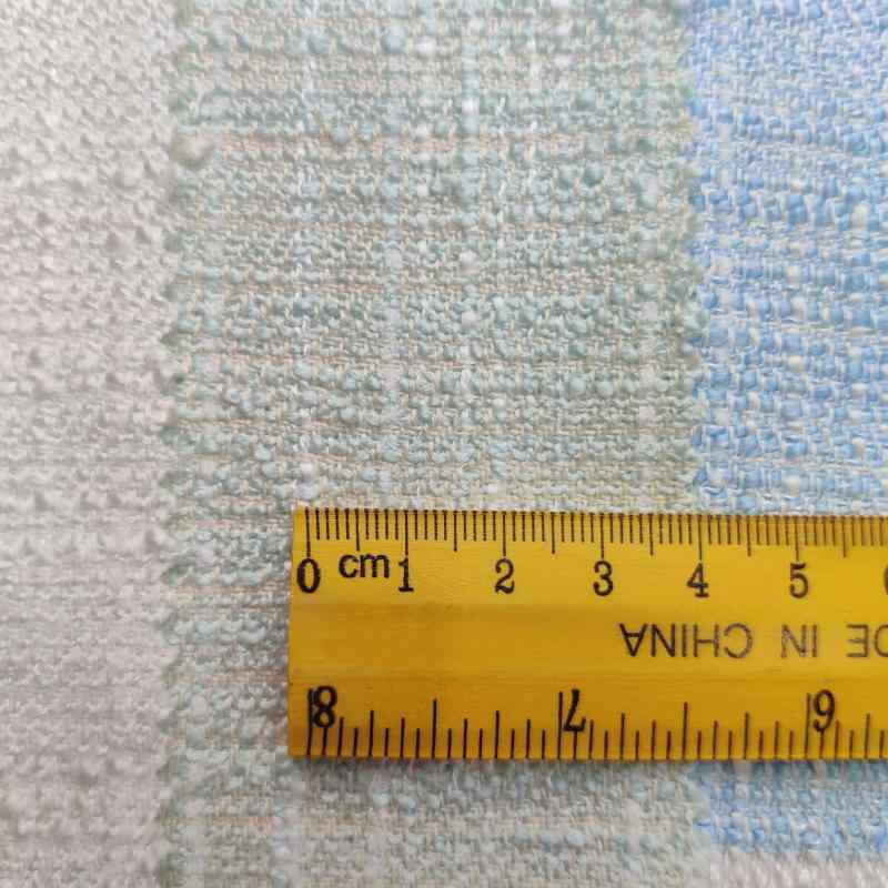 生地/布地 秋冬 小香風 ツイード 粗紡 男女兼用 コート ジャケット 帽子 靴 バッグ 服飾雑貨 無地 幅15..