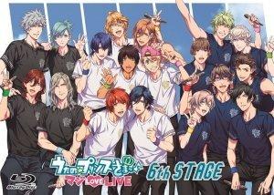 うたのプリンスさまっ　マジLOVELIVE　6th　STAGE（Blu－ray　Disc）【 ご注文確定のタイミングについて 】 商品は他サイトでも販売しているため、在庫反映にタイムラグが生じる場合がございます。入れ違いで完売となった際は、速やかにメールでご連絡の上、キャンセルのお手続きをさせていただきます。 【 ご購入前の確認事項 】お届けする商品は、画像と全く同一の状態ではない場合がございます。 中古品のため、以下の点が含まれる可能性がございますが、動作に影響はございません。　 1. 微細なキズ、汚れ　 2. 経年劣化による変色や使用感 製品の性質をご了承の上、ご注文をお願いいたします。【 初期不良への対応ガイド 】商品到着後、まずは動作や状態のご確認をお願いします。初期不良に関しては、商品が到着後3日以内まで保証いたします。 1. 連絡先： 購入履歴内「ショップへ問い合わせ」よりご連絡ください。 2. 交換： 代わりの品がある場合は、最短で発送いたします。 3. 返金： 代替品がご用意できない場合に限り、キャンセル（全額返金）処理をさせていただきます。【 ご購入前にご確認ください：付属品について 】中古品の特性上、お届けする内容は以下の通りとなります。◯ 付属するもの： 本体の動作に必要最低限のパーツ（電源ケーブル等）× 付属しないもの： 外箱、取扱説明書、ドライバCD、その他限定特典△ 保証対象外： 封入されているダウンロードコードやシリアル番号（使用不可とお考えください）※商品名に「特典付」とあっても、中古品のため欠品している場合がございます。正確な内容を確認したい場合は、ご購入前に「ショップへ問い合わせ」よりお気軽にご質問ください。【 海外版ソフトのご注意点 】 「輸入版」「海外版」と記載のあるソフトは、日本版の本体では起動しない場合がございます。 1. 対応確認： ご使用のゲーム機で動作するか、必ず事前にお調べください。 2. メーカー保証： 日本国内のメーカーサポートは受けられません。 3. 返品・交換： 互換性がないことによる動作不良は、返品の対象外となります。
