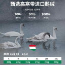 羽绒服 メンズ 男性用 中綿 防寒着 アウター 黒 ブラック 撥水加工 厚手 フード付き あったか 秋冬