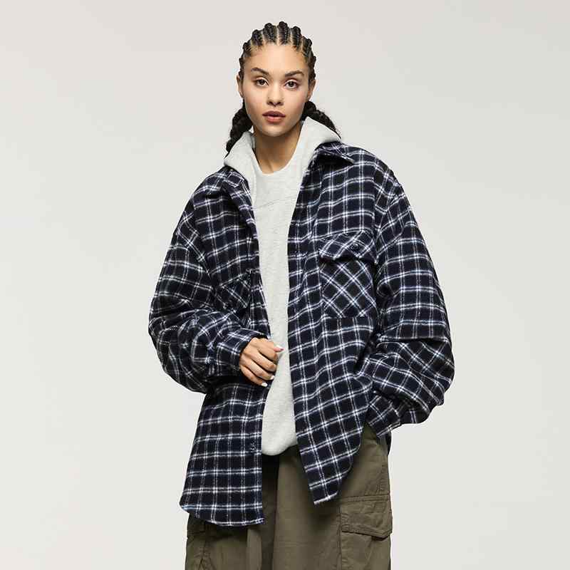 3個セットシャツ メンズ 男性用 トップス 長袖 ポリエステル繊維 チェック柄 翻 Collar オープンカラー 国潮スタイル 普段使い・カテゴリ: シャツ・スタイル: チャイナスタイル・対象: メンズ・素材: ポリエステル・柄: 格子柄・ネックライン: 襟付き・袖丈: 長袖・タイプ: カーディガン・フィット: ルーズ・・カラー: ブラック.ブルー・サイズ: M.L.XL・誤差: 約2cm・年齢層: 成人