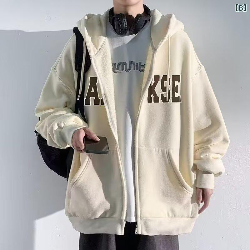 ジャケット メンズ パーカー ジップアップ スウェット 春秋 薄手 10代 20代 普段使...