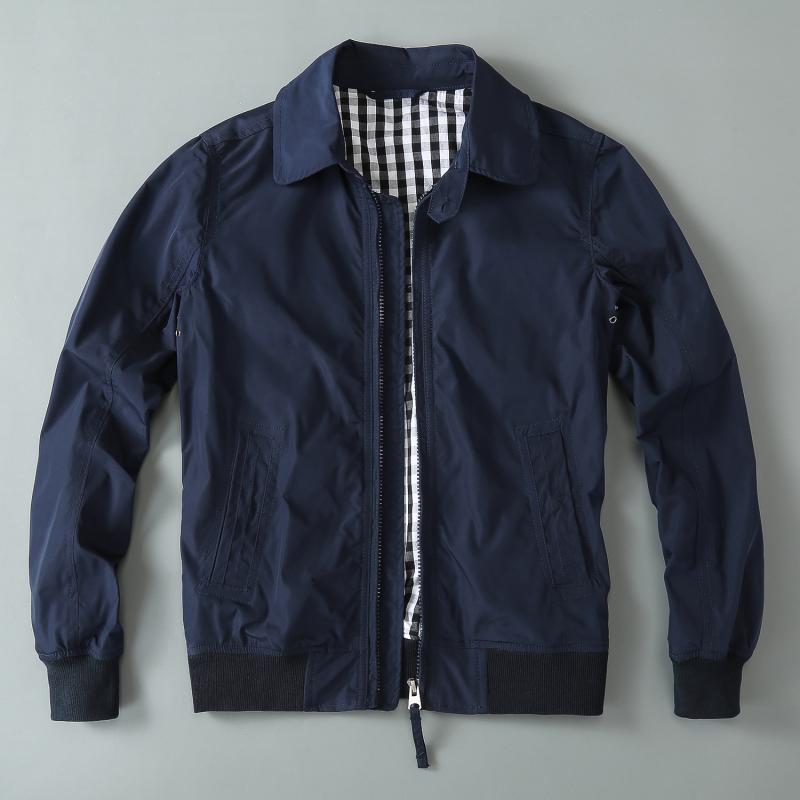 ジャケット メンズ 男性用 レトロスタイル カジュアル ブルゾン アウター トップス ジップアップ スタ..