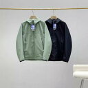 ジャケット メンズ 男性用 アウトドア 防風 撥水 ソフトシェル パーカー ブルゾン ジャンパー スプリングコート ライトアウター 黒 緑 グレー 紺