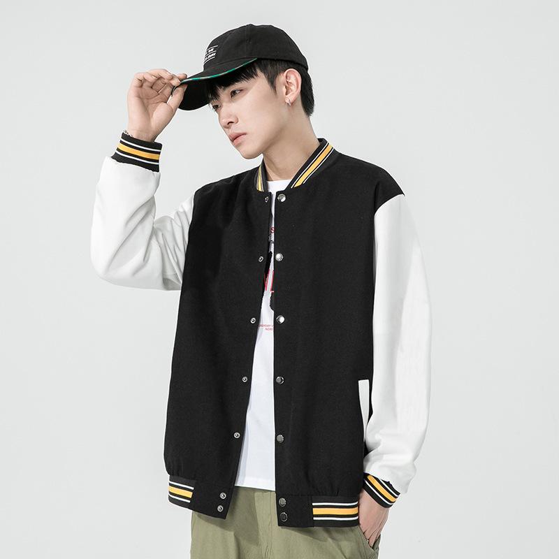 カーディガン メンズ ライトアウター カジュアル ジャケット 長袖 綿混紡 春夏 秋冬 立襟 無地 グレー系