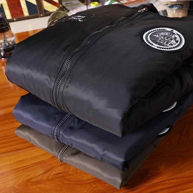 ジャケット メンズ 男性用 ブルゾン スタンドカラー ライトアウター ジャンパー 春秋 薄手 スリム 無地 ブラック ブルー グリーン