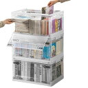 収納ケース レディース メンズ 大容量 折りたたみ キャスター付き プラスチック 透明 衣類 玩具 書籍 整理ボックス 整理箱 ランドリー収納 リビング収納 クローゼット収納 ベッド下収納