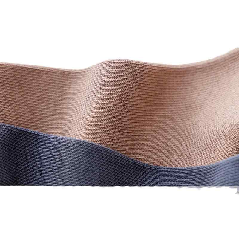 靴下 メンズ 男性用 ショートソックス 春夏 吸汗 通気性 コットン カジュアル 5足セット(4)