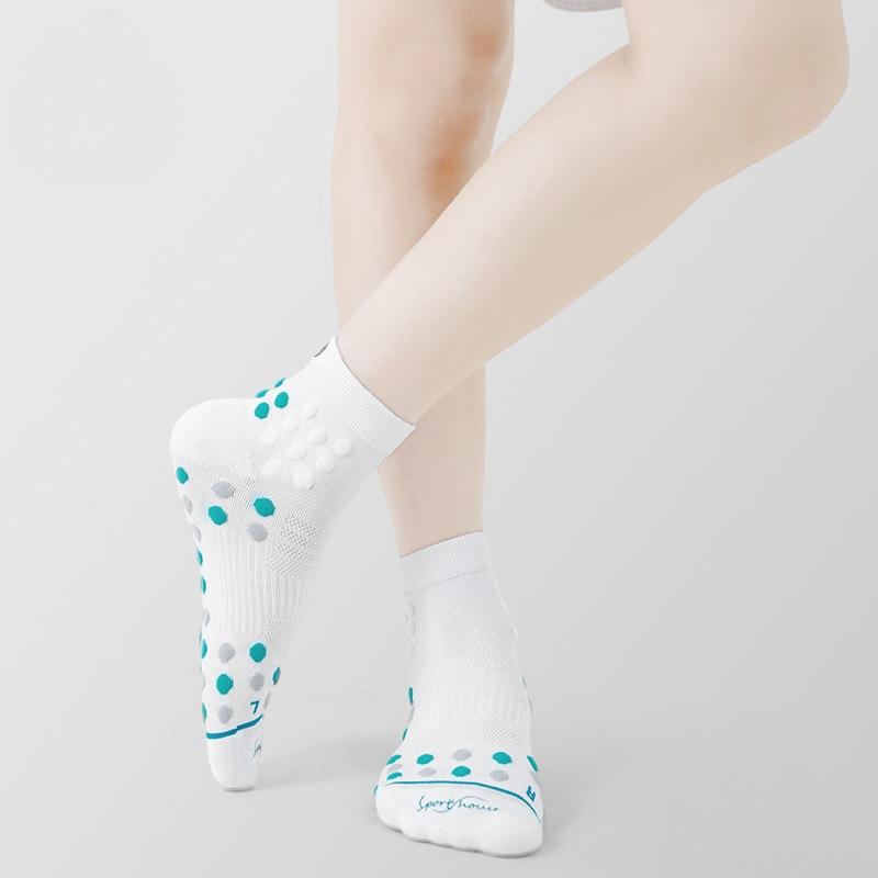 靴下 メンズ スポーツソックス ランニング ソックス パイル地 吸汗 通気性 防臭 運動用 白 イエロー グレー 紺色 黒・素材: 錦綸・機能: 防臭・柄: 無地・対象: メンズ.高齢者（60歳以上）・生地: 錦綸・長さ: ショート・カテゴリ: スポーツソックス・シーン: ランニング・カラー: ホワイト, イエロー, グレー, 紺色, ブラック・サイズ: フリー・スタイル: スポーツ・編み方: シングルニードル・主素材の含有量: 70-80%