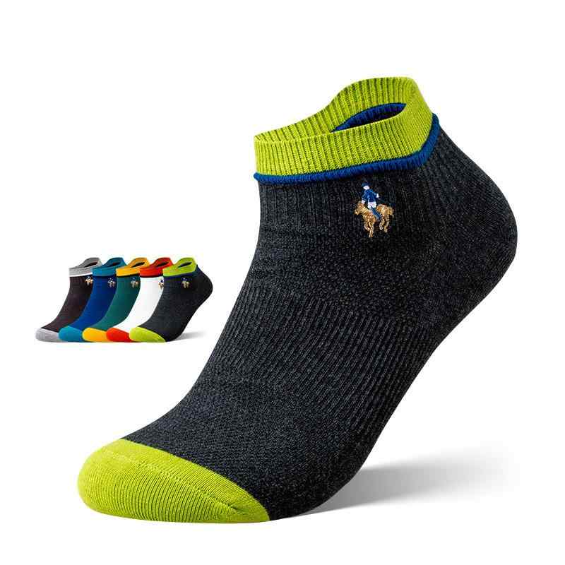 靴下 メンズ 男性用 春夏 スポーツ ショートソックス コットン 混紡 吸汗 通気性 5色 5足 セット 25cm 26cm 27cm・項目名: 素材・値: 精梳綿・項目名: 機能・値: 吸汗・項目名: 柄・値: 配色・項目名: 対象・値: 男性・項目名: 対象年齢・値: 若者..少年・項目名: 主な素材・値: 綿・項目名: 針数・値: 200N・項目名: シーズン・値: 春.夏・項目名: カテゴリ・値: カジュアルソックス・項目名: カラー・値: 5色5足セット・項目名: サイズ・値: 39-44・項目名: 主な素材の含有量・値: 70-80%・項目名: スタイル・値: ・項目名: 織り方・値: シングルニードル