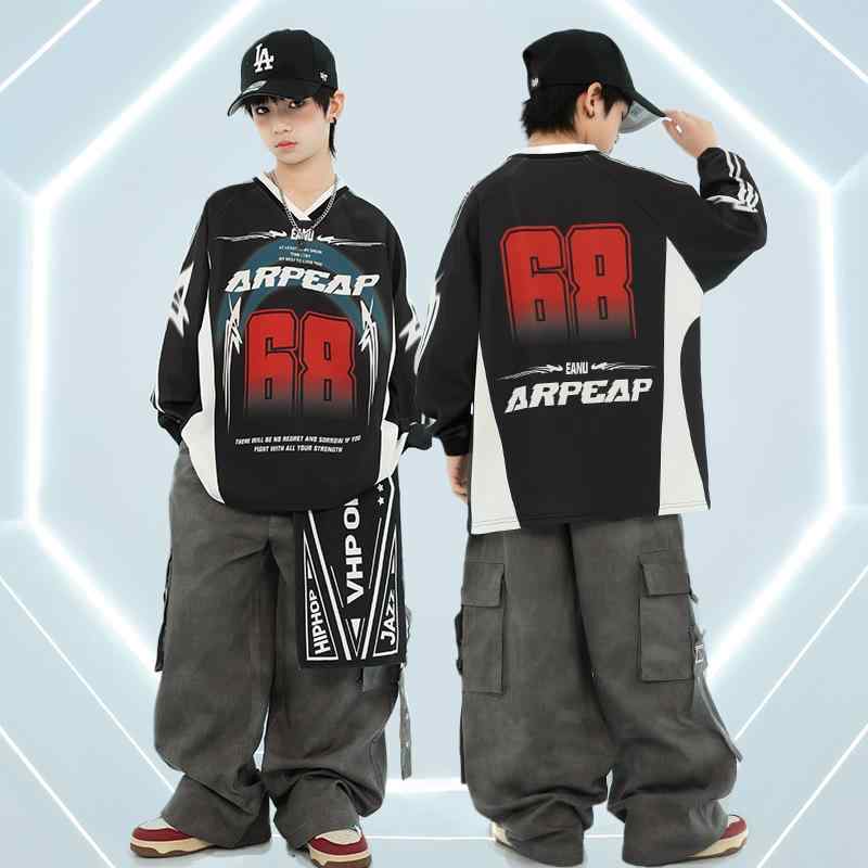 ���󥹰��� ���å� ���ȥ꡼�ȥ��� HIPHOP �ҥåץۥå� �岼���å� �٥����դ� �����륺 �ܡ����� ����� �ݥꥨ���ƥ� ���󥹥����� 120cm 1...