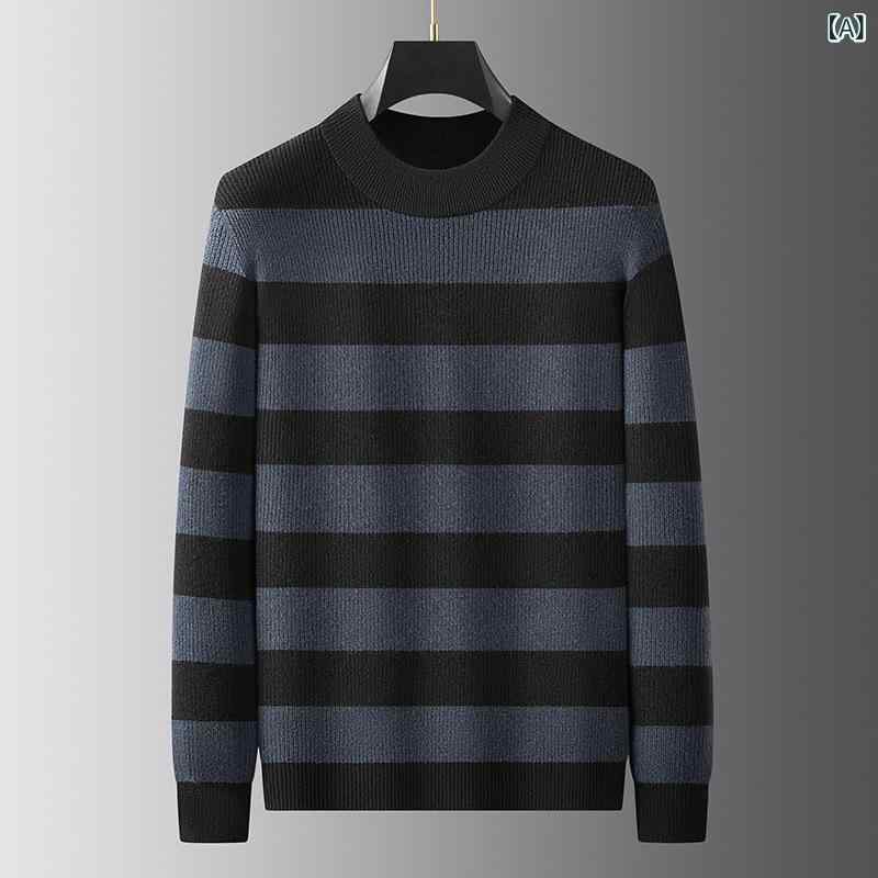 男性の 秋 丸 首の 長袖の セーターは 大きいサイズ プラス供給カテゴリー: スポット素材の機能: 洗濯機で洗えます※情報を削除してください。→ ※情報を削除してください。→ 商品番号::: P7156ブランド: 紳士コアスタイル: プルオーバー,シンプルなレジャー通勤バージョン: ルーズタイプ首輪の種類: ラウンドネック袖丈: 長袖の詳細: リブ編みの裾淘宝網カテゴリー: シティ(24～35歳)在庫があるかどうか: はい在庫の種類: 注文全体群衆に適しています: シーズン:秋生地名: 化学繊維混紡主な生地構成: ナイロン/ナイロン主な生地成分の含有量: 20.8適用可能なシナリオ: レジャー適した季節: 冬対象者: 色: 黒青,ブラックブラウンサイズ: XL,XXL,3XL,4XL,5XL,6XL,7XL削除してください → 削除してください → 職人技: ノーアイロン処理国境を越えた輸出専用の供給源ですか?: 아니요デザインの供給: 아니요品質検査報告書の有無: 아니요対象年齢層: 大人対象性別: 男性製品カテゴリー: ニットセーター