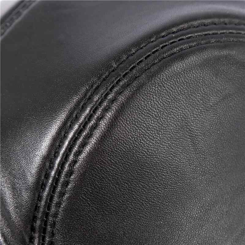 帽子 メンズ 男性用 革 レザー ベレー帽 ハンチング帽 秋冬 防寒 暖かい 羊革 シープスキン ブラック