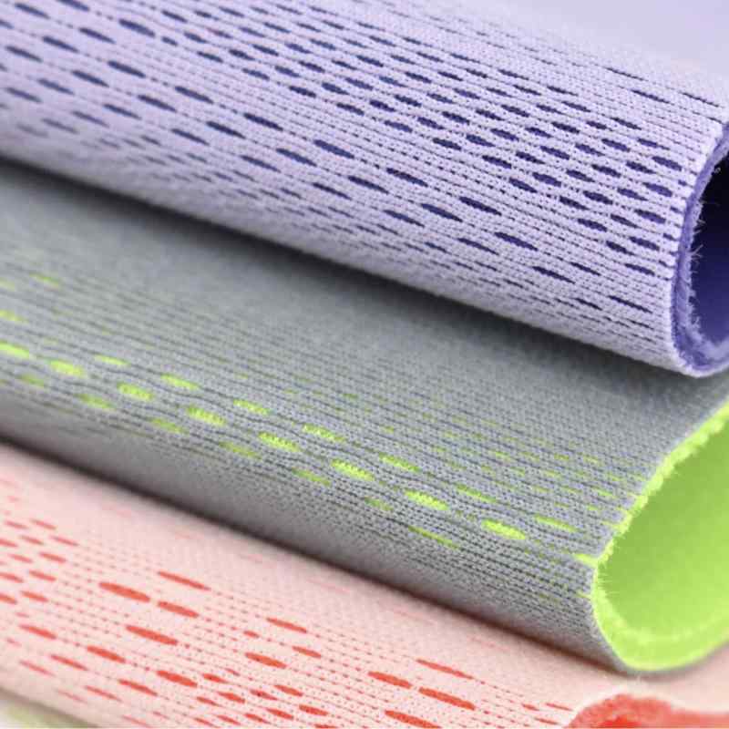 生地 三層メッシュ ポリエステル 通気性 バッグ 靴 雑貨