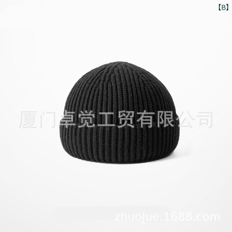 ニット帽 レディース メンズ 韓国 学生 防寒...の紹介画像2