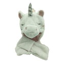 マフラー キッズ レディース かわいい 動物 ポニー ユニコーン うま 馬モチーフ ニット帽 ぬいぐるみ ポケット付き ショール 秋冬(x500)