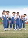 子供用フォーマル 上下セット 男女兼用 デニム セットアップ 短パン 長ズボン 半袖トップス 長袖トップス 幼稚園 小学校 卒業式 入学式 発表会 春夏 綿 ポリエステル