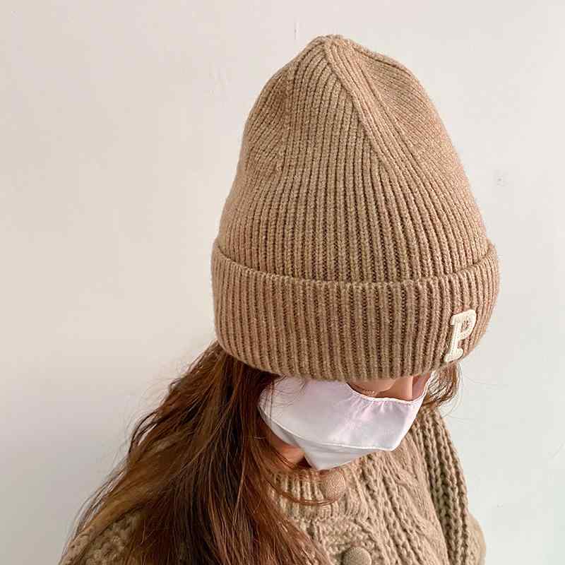 ニット帽 メンズ 秋冬 防寒 暖かい 毛糸 ビーニー ワッチキャップ ケーブル編み カジュアル オートミー..