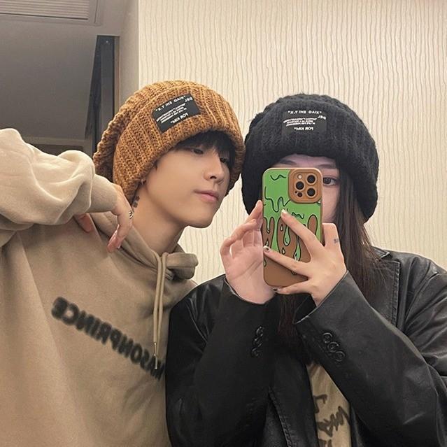 ニット帽 メンズ 秋冬 男性用 防寒 暖かい ビーニー ニットキャップ 伸縮性 無地 大 голову囲 おしゃれ..