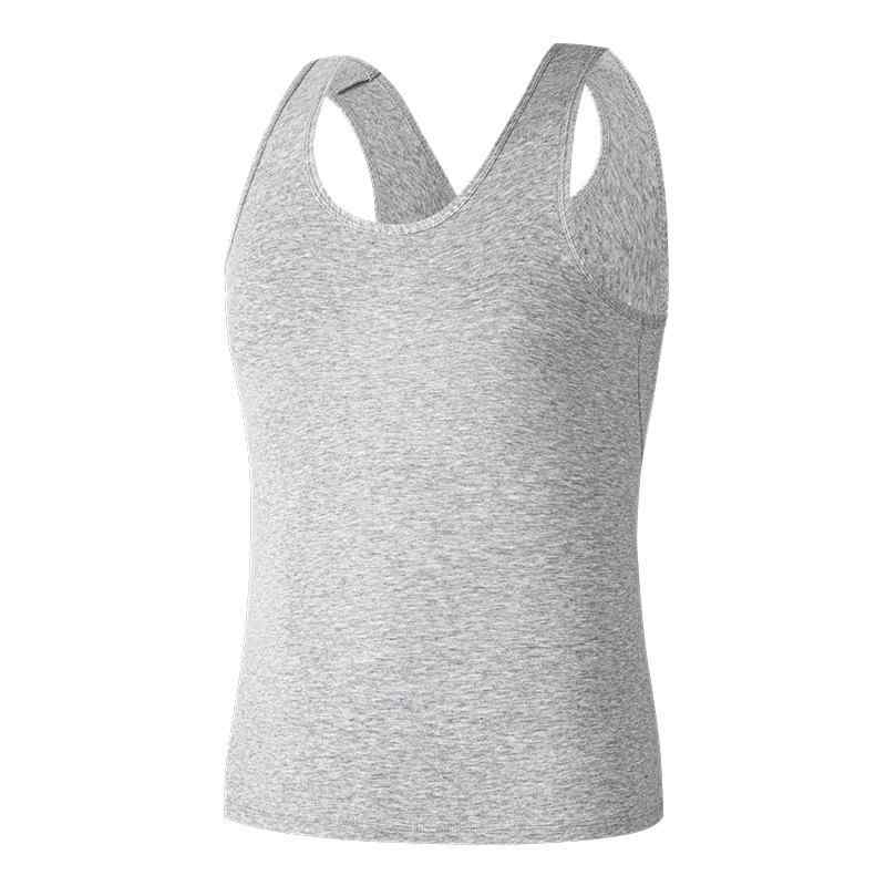 メンズ タンクトップ 男性用 綿 スポーツ トレーニング ランニング ウェア 吸汗 通気性 スリム 大きいサイズ インナー トップス 黒 白 グレー 春夏秋冬